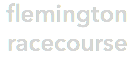 flemington racecourse